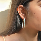 Beau Silver 925 Earrings