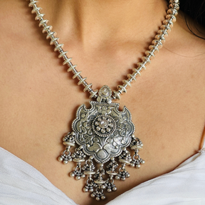 Chandira Silver 925 Necklace