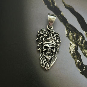 Pirate Silver 925 Men's Pendant