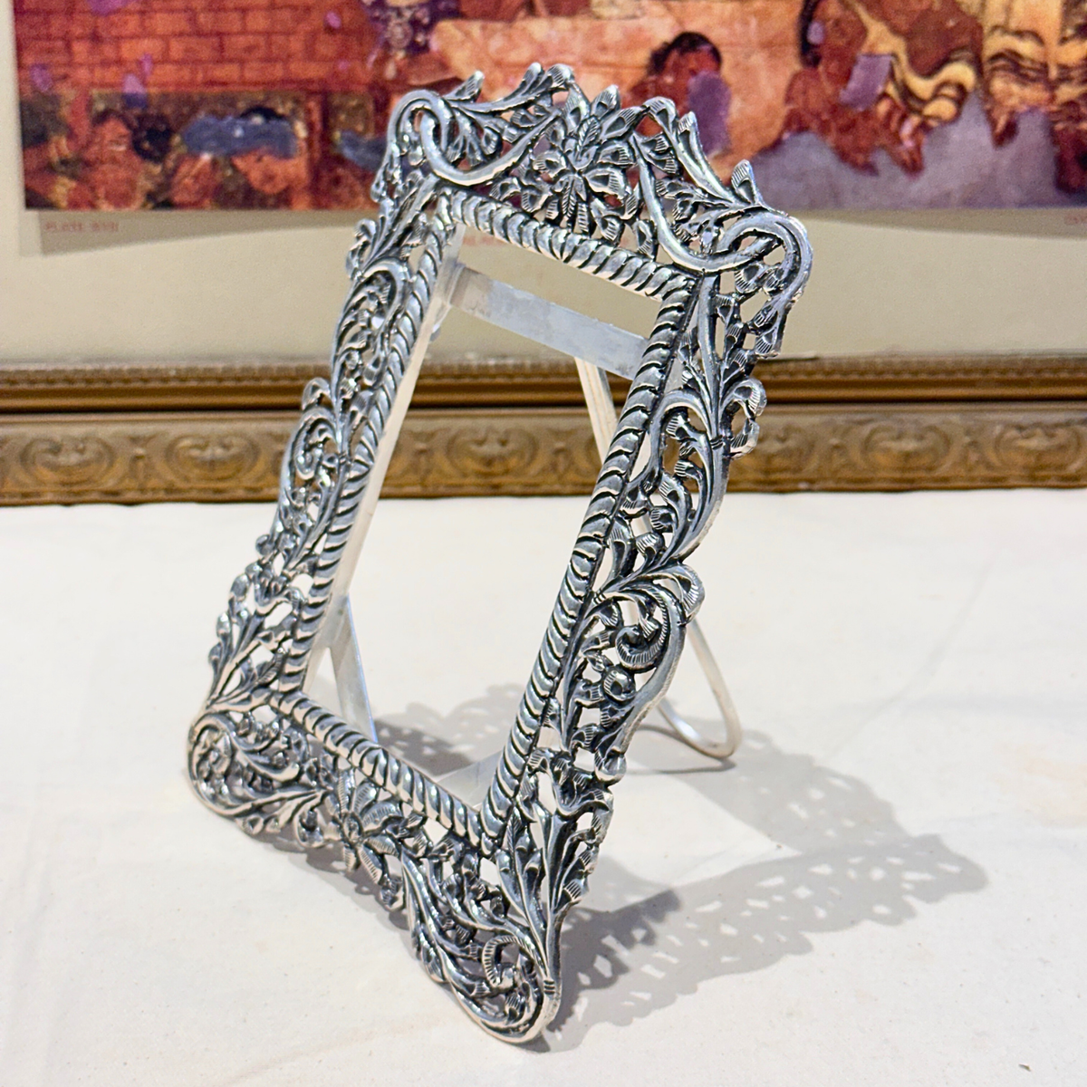Seiya Silver 925 Frame