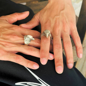 Jacobi Silver 925 Men's Ring