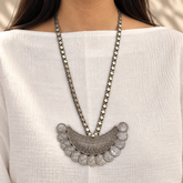 Kanta Silver 925 Necklace