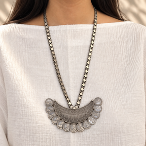 Kanta Silver 925 Necklace