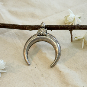 Chandratva Silver 925 Pendant