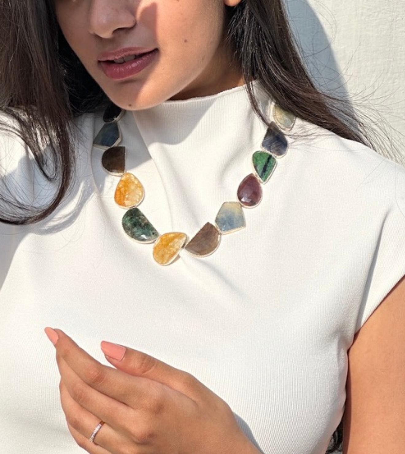Aluka jewellery clearance