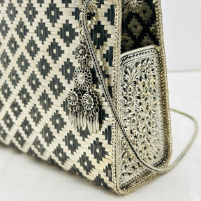 Elsie Silver 925 Ladies Purse Bag