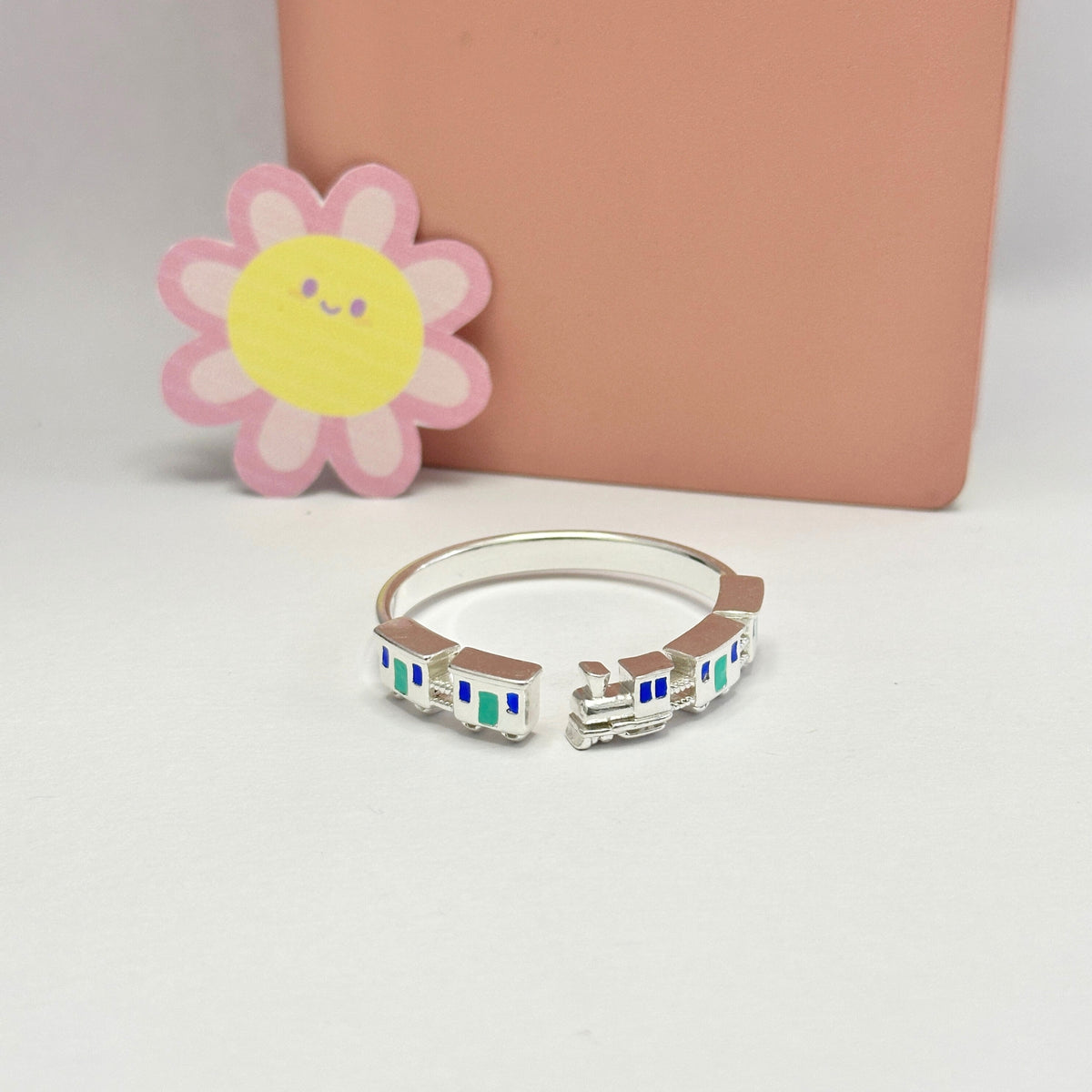 Thomas Silver 925 Kids Bangle