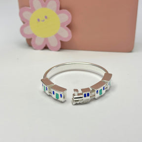 Thomas Silver 925 Kids Bangle