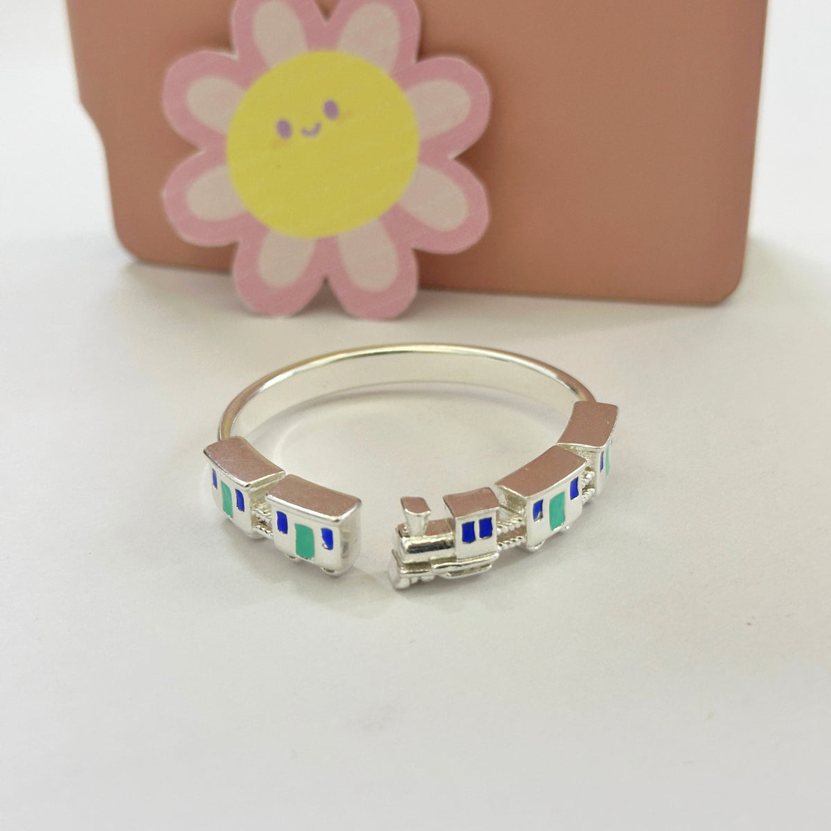 Thomas Silver 925 Kids Bangle