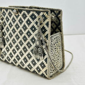 Elsie Silver 925 Ladies Purse Bag