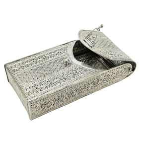 Kryle Silver 925 Ladies Purse Bag