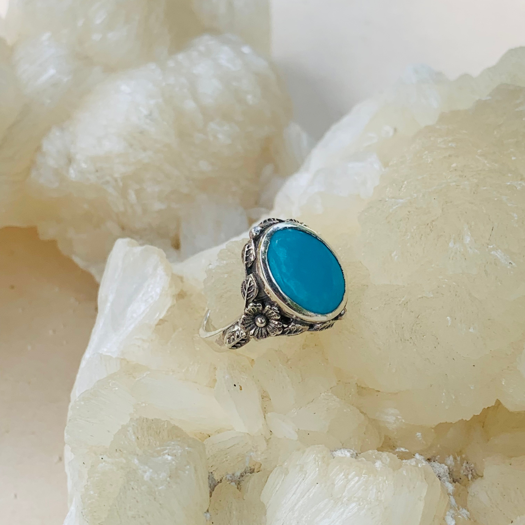 Cruise Turquoise Ring