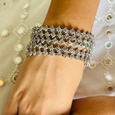 Harini Silver 925 Bangle