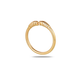 Singha 18K Gold Plated Silver 925 Bracelet
