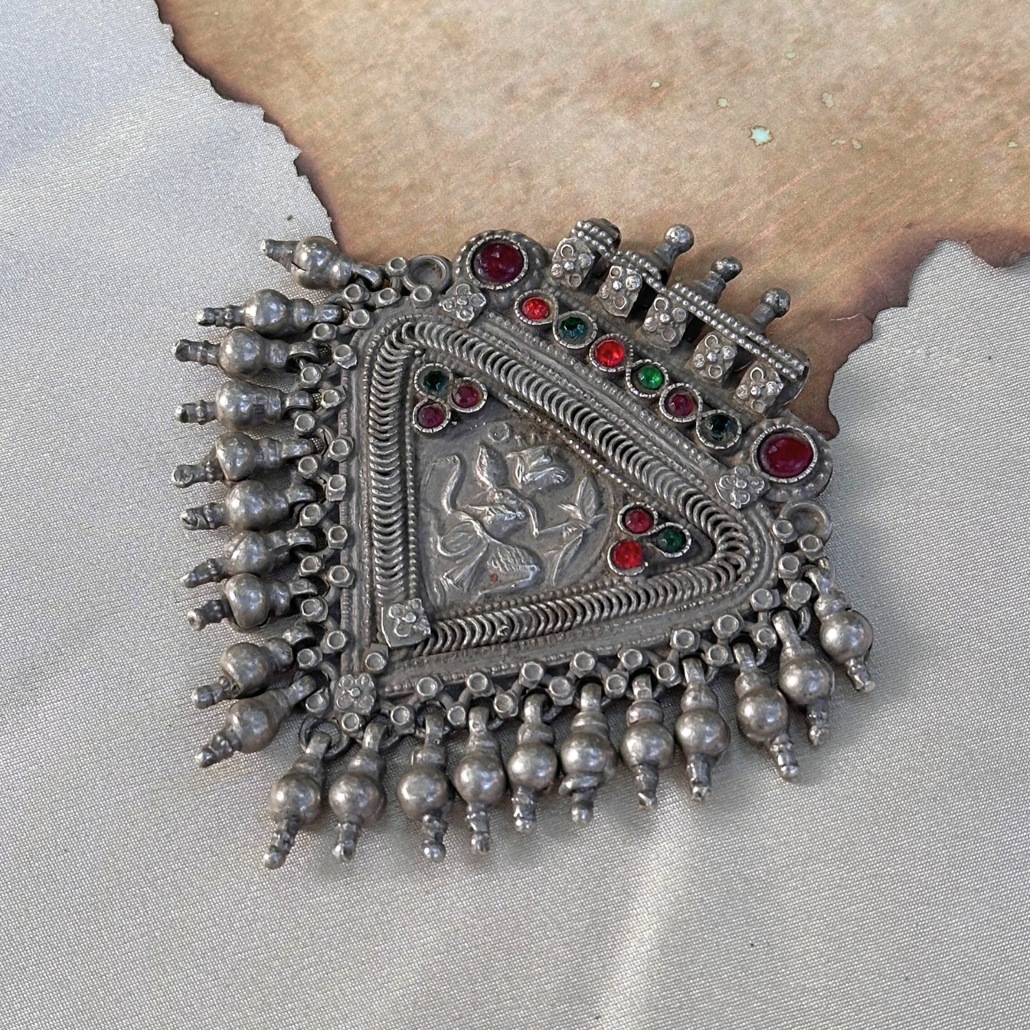 Adyah Traditional Silver 925 Necklace