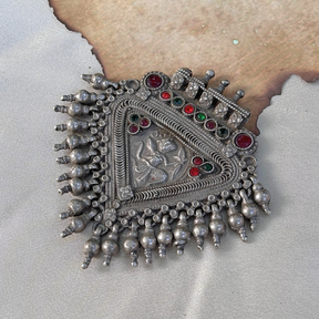 Adyah Traditional Silver 925 Necklace