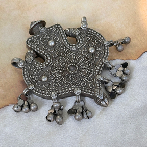 Arshi Traditional Silver 925 Pendant