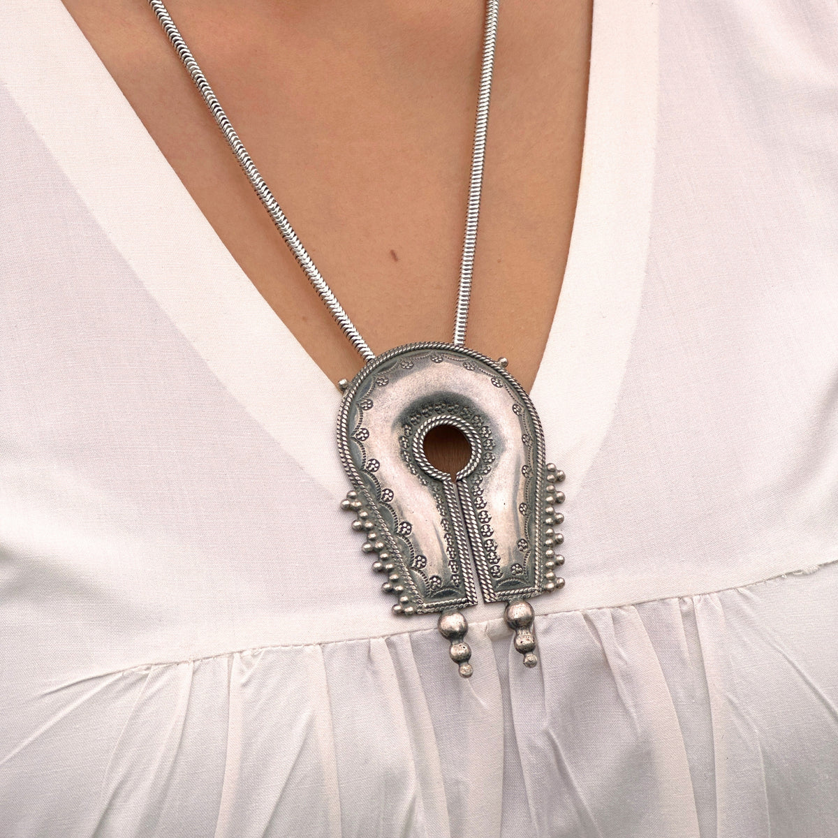Solarava Silver 925 Pendant