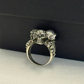 Kyst Silver 925 Men's Ring