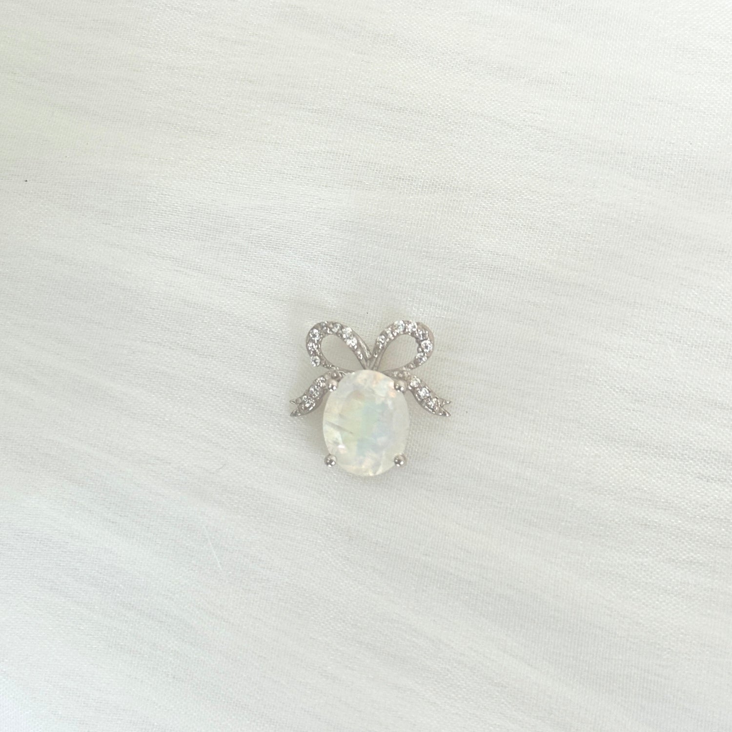 Manuela Multistone & Zircon Silver 925 Pendant