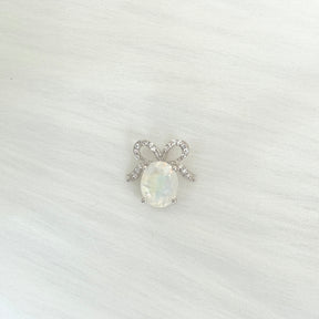 Manuela Multistone & Zircon Silver 925 Pendant