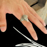 Jacobi Silver 925 Men's Ring