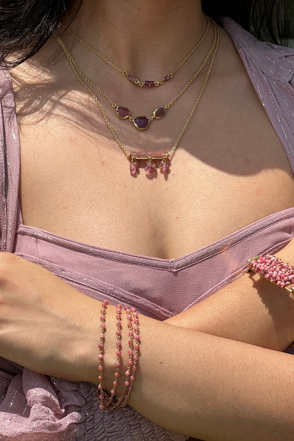 Mauve Mirage