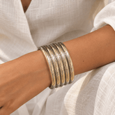 Tara Silver 925 Bangle