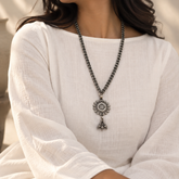 Praci Silver 925 Necklace