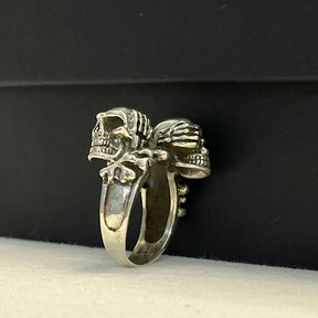 Kyst Silver 925 Men's Ring