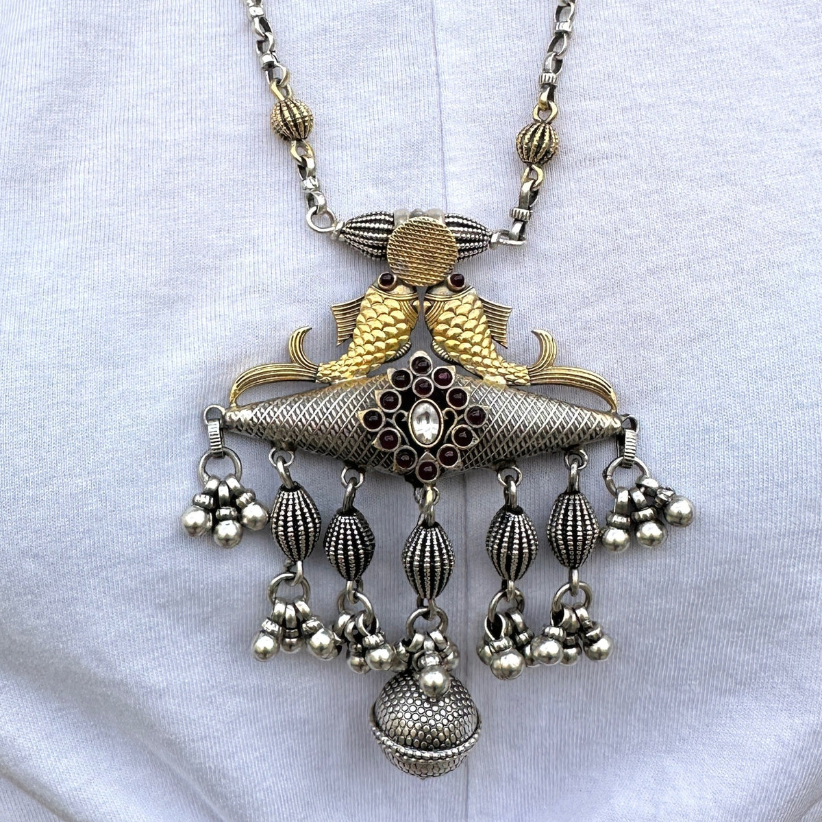 Matsya Traditional Necklace