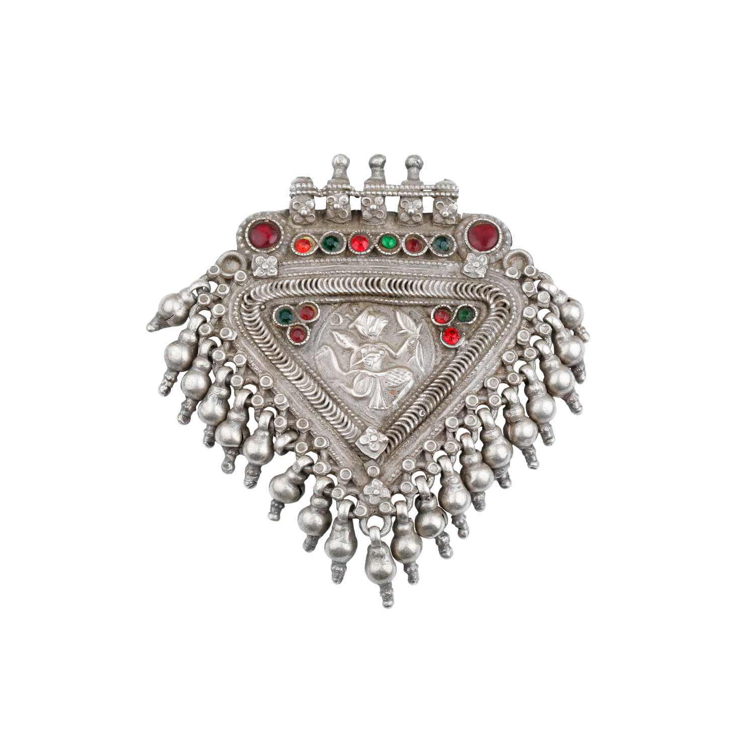 Adyah Traditional Silver 925 Necklace