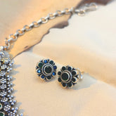 Silver 925 Festive Earrings Studs