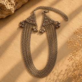 Astya Silver 925 Necklace