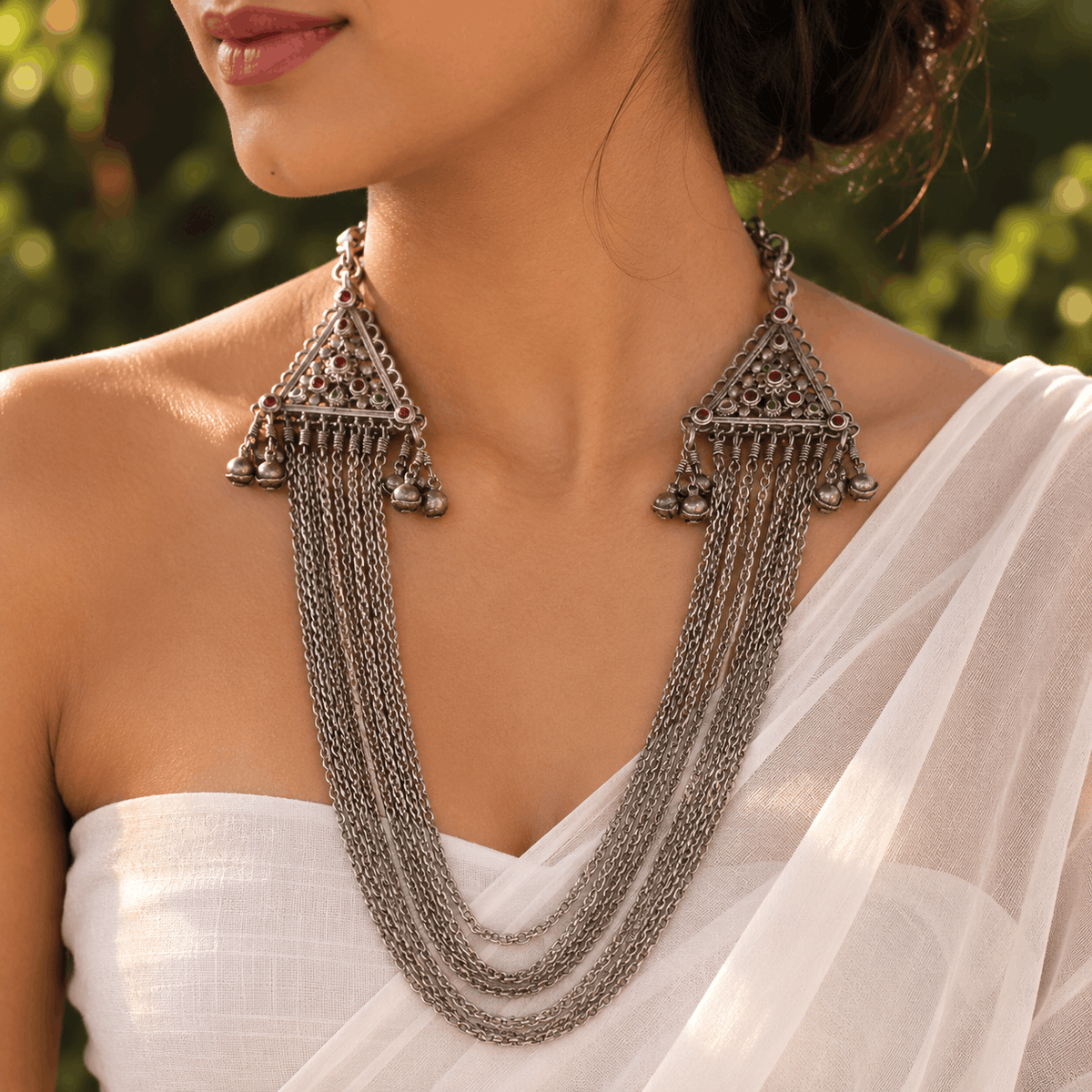 Astya Silver 925 Necklace