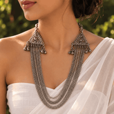 Astya Silver 925 Necklace