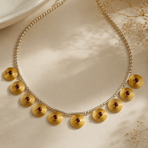 Aurelias Classic Gold Plated Necklace