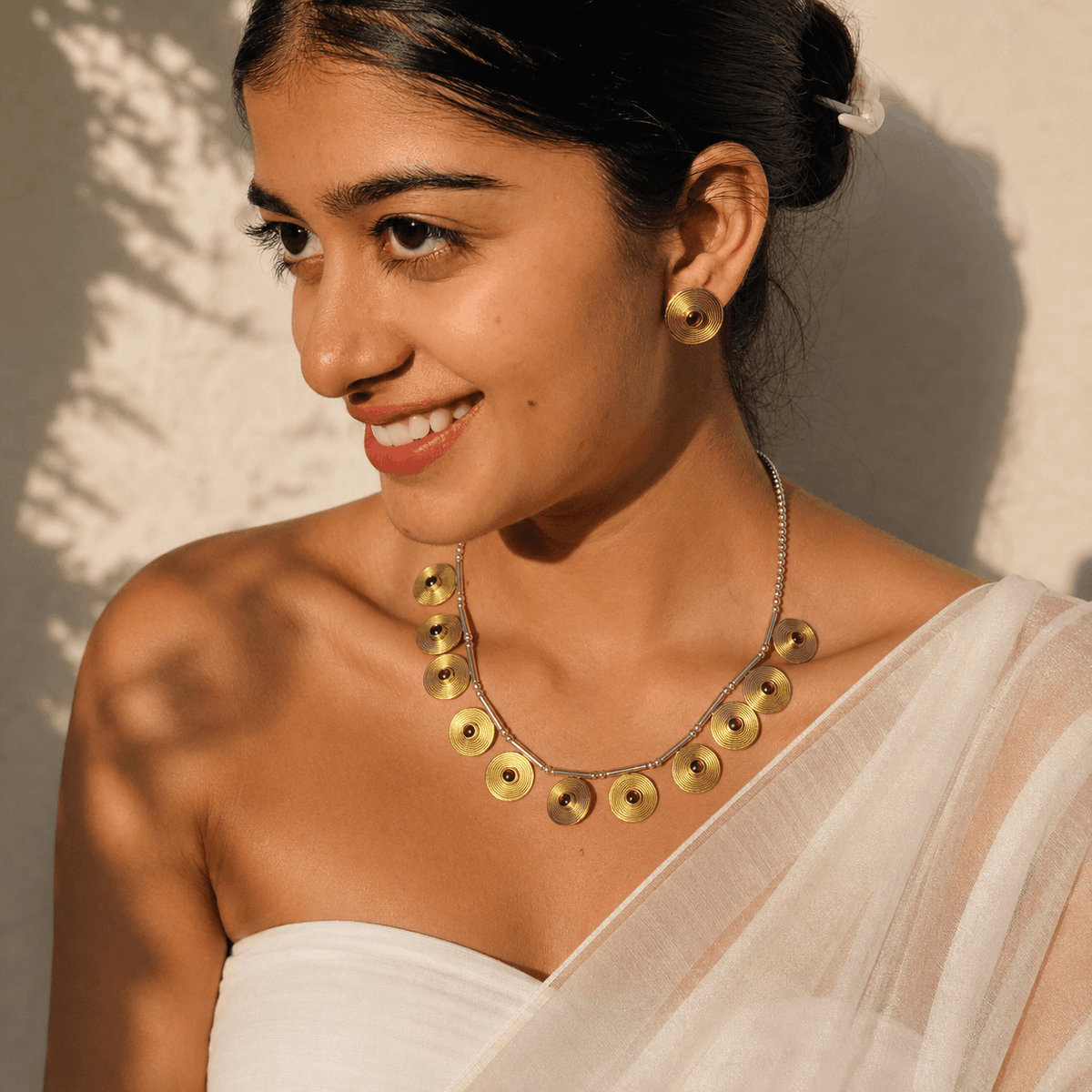 Aurelias Classic Gold Plated Necklace