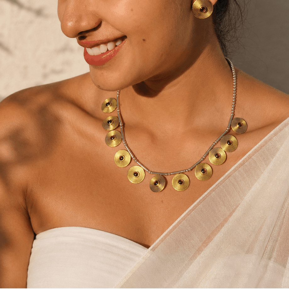 Aurelias Classic Gold Plated Necklace