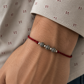 Avi Silver 925 Rakhi