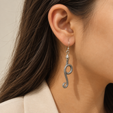 Cole Silver 925 Earrings