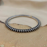 Festive Silver 925 Bangle