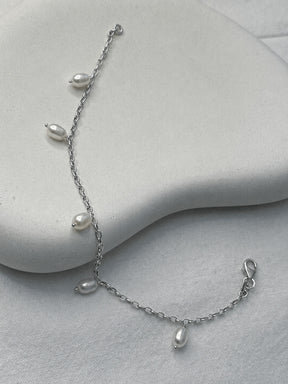Eternal Pearl Friendship Band
