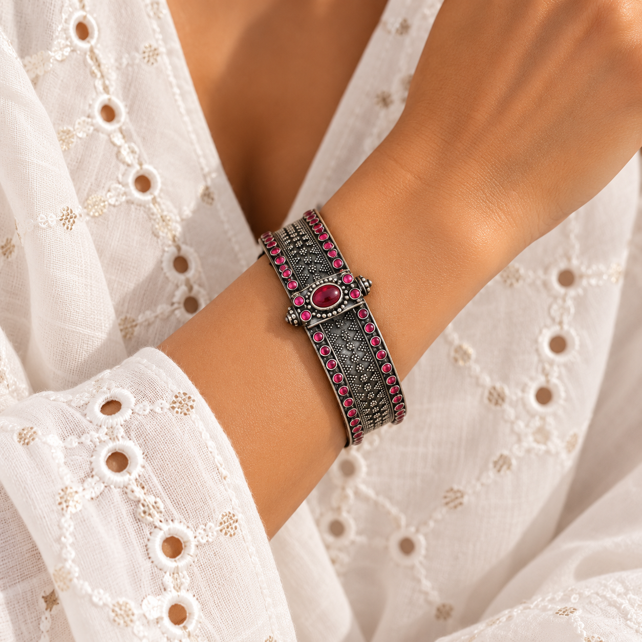 Gaula Silver 925 Bangle