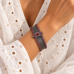Gaula Silver 925 Bangle