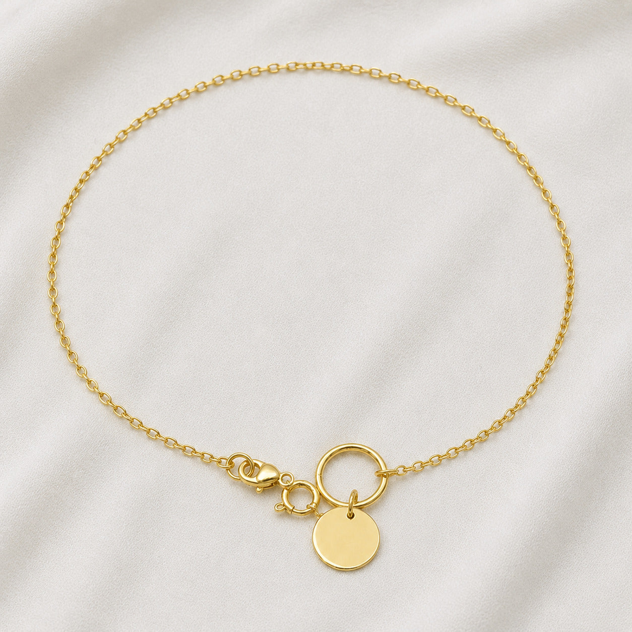 Personalised Initial Band