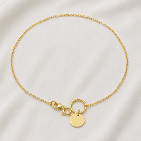 Personalised Initial Band