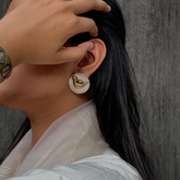 Bird Silver 925 Studs Earrings