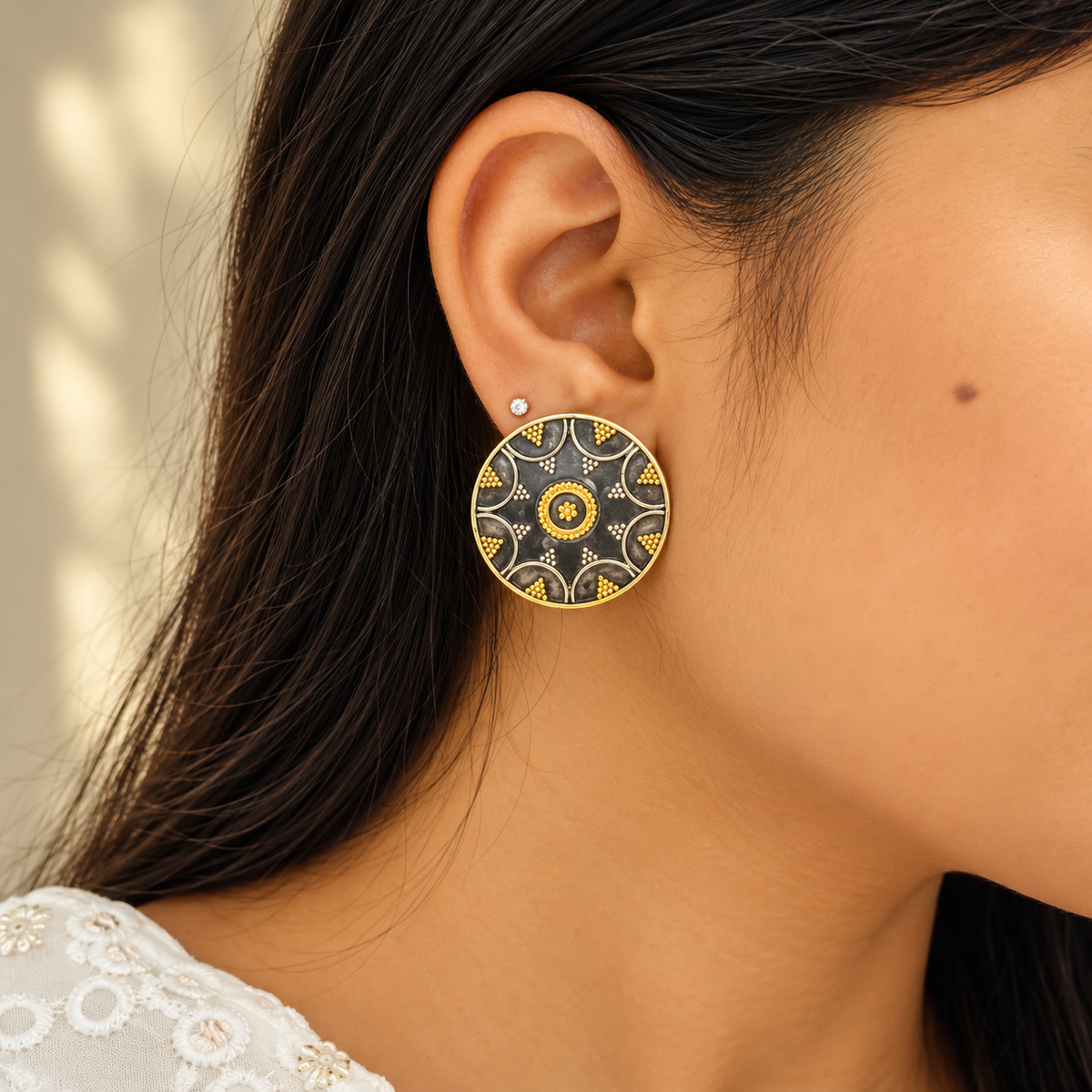 Idika Silver 925 Studs