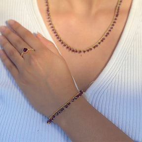 Garnet Bracelet gold plated bracelet, Bracelet, red bracelet, Garnet Bracelet, Natural garnet gemstone silver bracelet, Red garnet stone 925 silver bracelet with fine finish